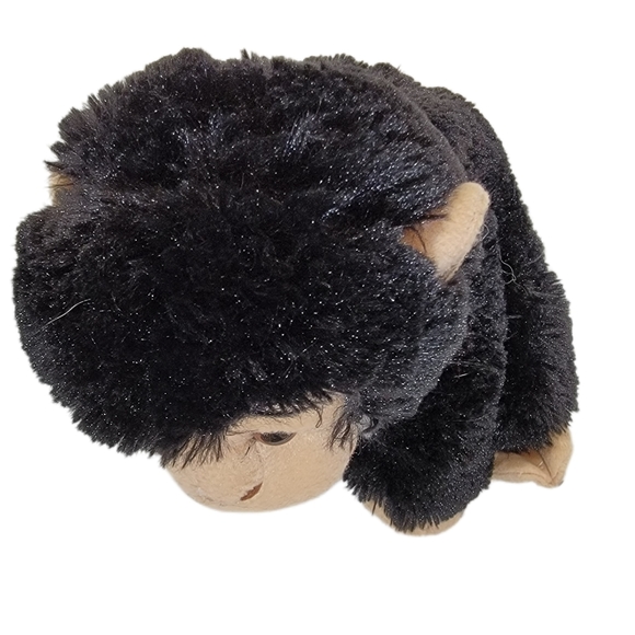Wild Republic Baby Chimpanzees Monkey 9" Stuffed Plush Animal - Picture 6 of 8